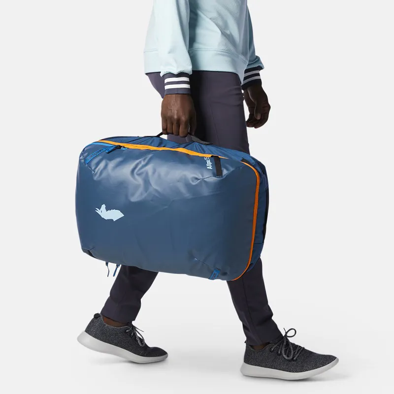 Cotopaxi Allpa 35L Travel Pack Indigo-3